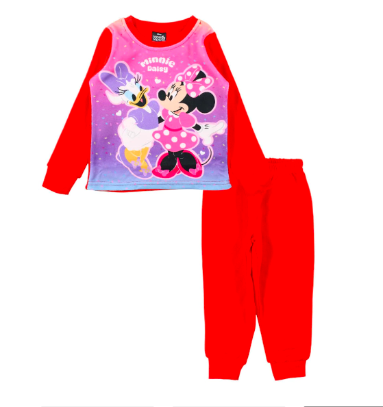 Red Minnie Pyjamas